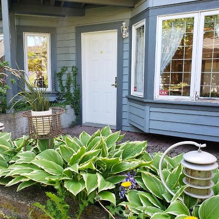 Bright Garden Suite By Forest & Beach & Ubc Vancouver Eksteriør bilde