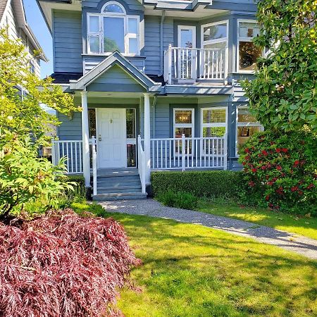 Bright Garden Suite By Forest & Beach & Ubc Vancouver Eksteriør bilde