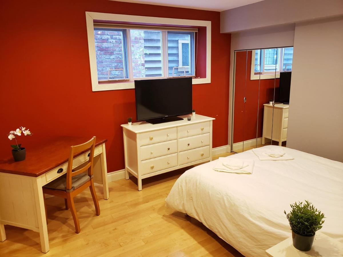 Bright Garden Suite By Forest & Beach & Ubc Vancouver Eksteriør bilde